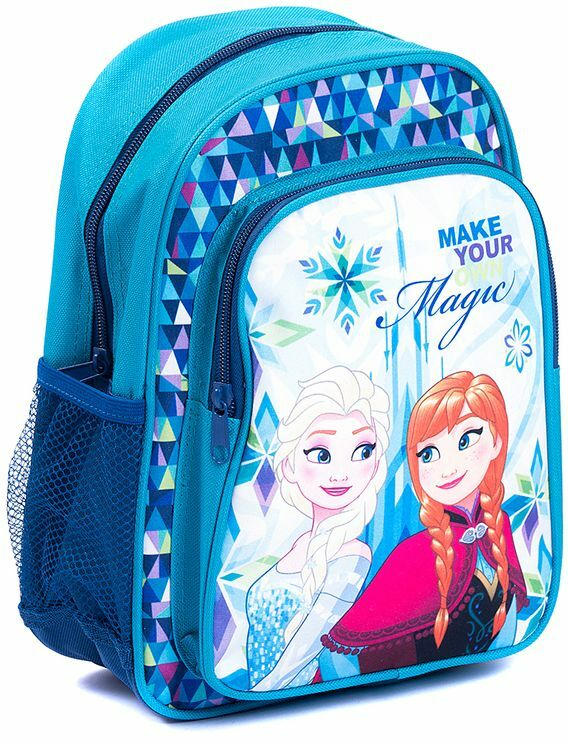 Kinderrucksack ”Frozen” blau