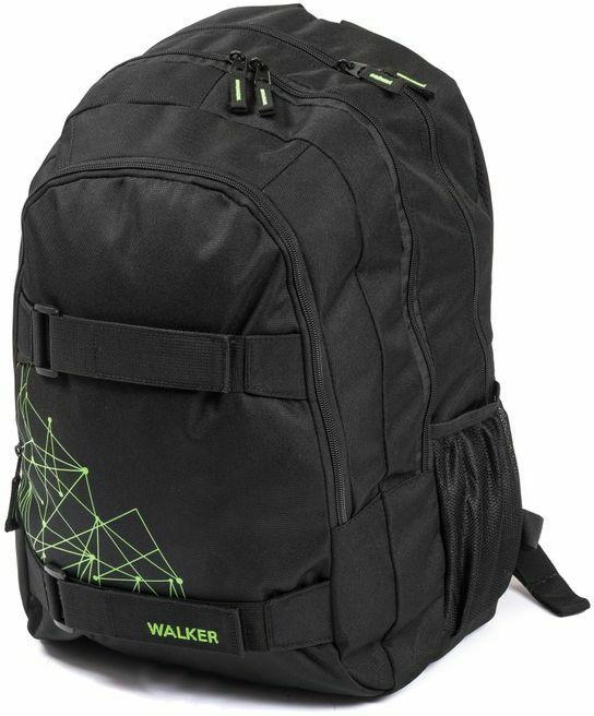 WALKER Rucksack ”Vision” grün