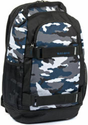 WALKER Rucksack ”Slack” blau/schwarz