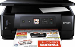 EPSON Drucker Expression Premium XP-540 schwarz