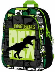 Kinderrucksack ”T-Rex” grün