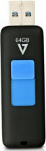 PAGRO DISKONT V7 USB-Stick 64 GB 3.0 schwarz