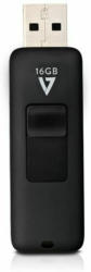 V7 USB Stick ”Flash Drive” 16 GB schwarz