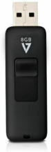 PAGRO DISKONT V7 USB Stick ”Flash Drive” 8 GB schwarz