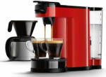Pagro PHILIPS 2-in1 Kaffeemaschine ”Senseo Switch” rot