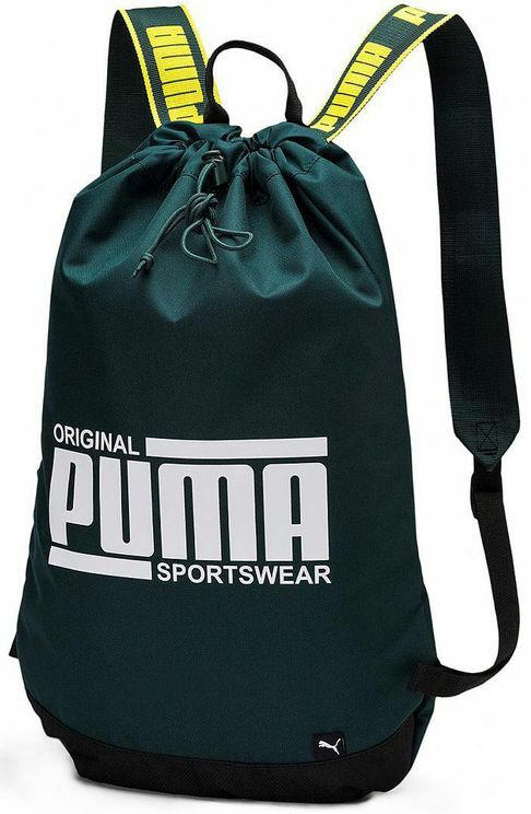 PUMA Rucksack ”Sole Smart” grün