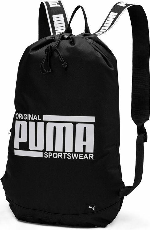 PUMA Rucksack ”Sole Smart” schwarz