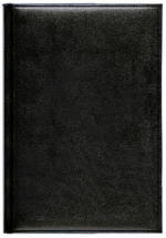 PAGRO DISKONT KORSCH Buchkalender ”Chef-Timer Balaton” 14,5 x 20,5 cm schwarz 2021