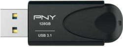 PNY USB-Stick ”Attaché 4” 3.1 128 GB schwarz