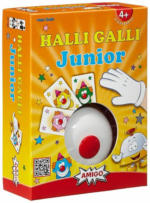 PAGRO DISKONT AMIGO Gesellschaftsspiel ”Halli Galli Junior”