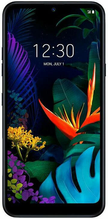 LG Handy K50 schwarz