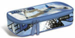 PAGRO DISKONT Pennalbox ”Xcited Snowboard” blau