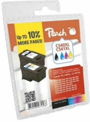 PEACH Tinte Canon PG-540XL/CL-541XL PI100-161