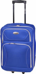 LEONARDO Trolley ”Eva” 59 cm blau