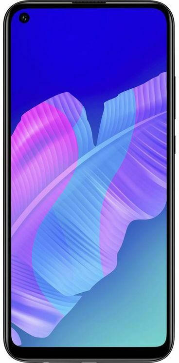 HUAWEI P40 Lite E inkl. eety Wertkarte schwarz