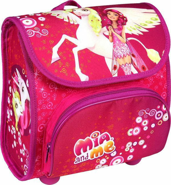 UNDERCOVER Vorschultasche ”Mia and Me” bunt