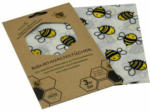 PAGRO DISKONT Bienenwachstücher-Set 3 Größen gelb