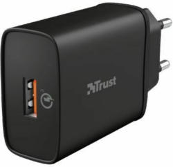 Trust QMAX USB-A Wall Charger QC318W