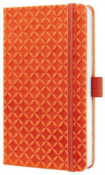 SIGEL Notizbuch "Jolie - Pumpkin Orange" A6 liniert 174 Seiten orange