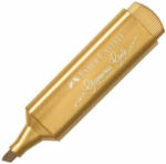PAGRO DISKONT FABER-CASTELL Textmarker "TL 46" metallic gold