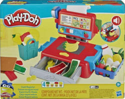 PLAY-DOH Knetset "Supermarkt-Kasse" bunt