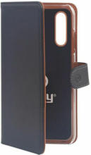 PAGRO DISKONT CELLY Handytasche "Bookcase Wally" für Samsung Galaxy A50 schwarz