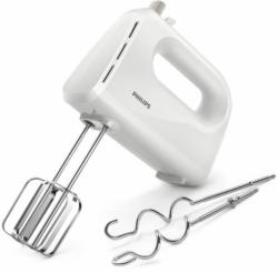 PHILIPS Handmixer "HR 2705/00" 300 Watt 5 Stufen weiss