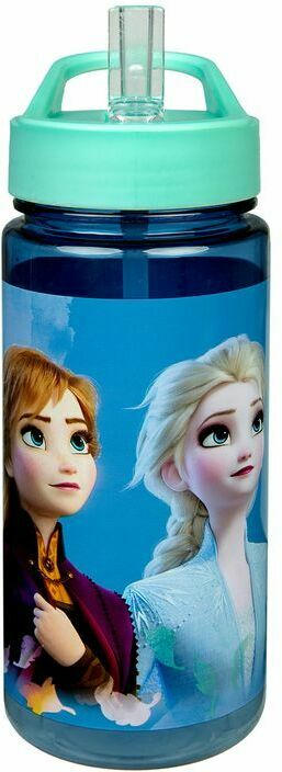 AERO Trinkflasche "Frozen 2" 0,5 Liter blau