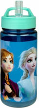 PAGRO DISKONT AERO Trinkflasche "Frozen 2" 0,5 Liter blau