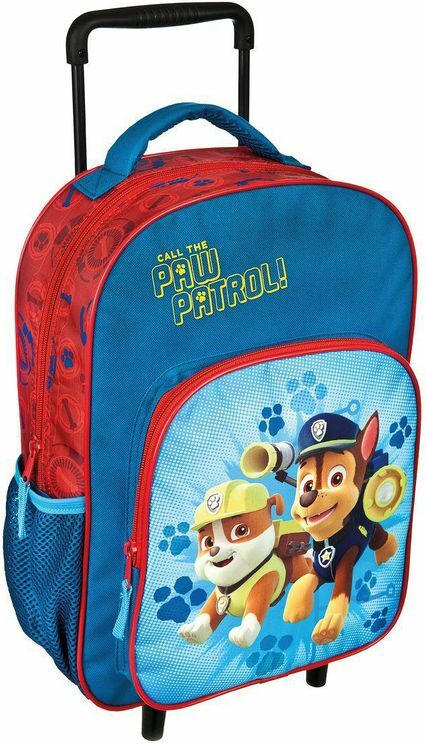 Kindertrolley ”Paw Patrol” blau