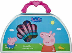 Malkoffer "Peppa Wutz" 51 Teile bunt