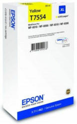 Epson Ink yell. T7554 XL