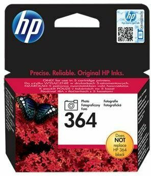 HP Vivera Ink Nr.364 photo black