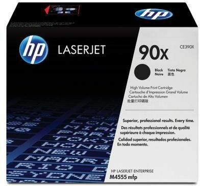 HP LJ Cartridge Nr.90X black 24K