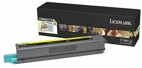 Lexmark Toner yell. 7,5K