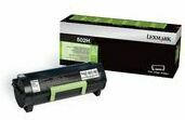 Lexmark Cartridge Return 502H black HY 5K