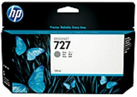 HP Ink Nr.727 grey 130ml