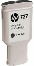 PAGRO DISKONT HP Ink Nr.727 matte black 300ml