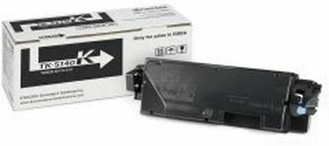 Kyocera Tonerkit TK-5140K black 7K