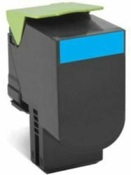 Lexmark Cartridge Return 802XC cyan 4K