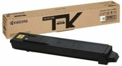 Kyocera Toner TK-8115K black 12K