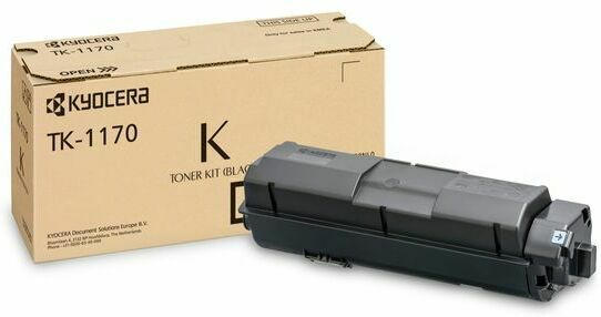 Kyocera Toner TK-1170 black 7,2K