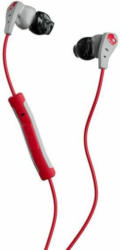 Skullcandy METHOD IN-EAR W|MIC 1 GRAY|RED|SWIRL