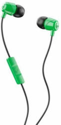 Skullcandy JIB IN EAR W|MIC 1 GREEN|BLACK|GREEN