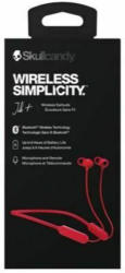 Skullcandy JIB+ WIRELESS BLACK|RED