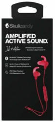 Skullcandy JIB+ ACTIVE WIRELESS BLACK|RED