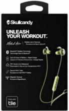 PAGRO DISKONT Skullcandy METHOD ACTIVE WIRELESS IN-EAR MOSS|OLIVE|YELLOW