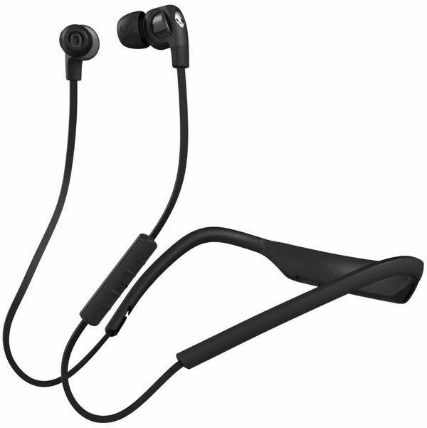 Skullcandy SMOKIN BUD 2 WIRELESS IN-EAR BLACK|BLACK|CHROME