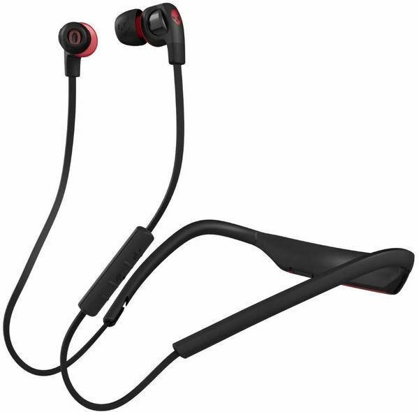 Skullcandy SMOKIN BUD 2 WIRELESS IN-EAR BLACK|RED|RED