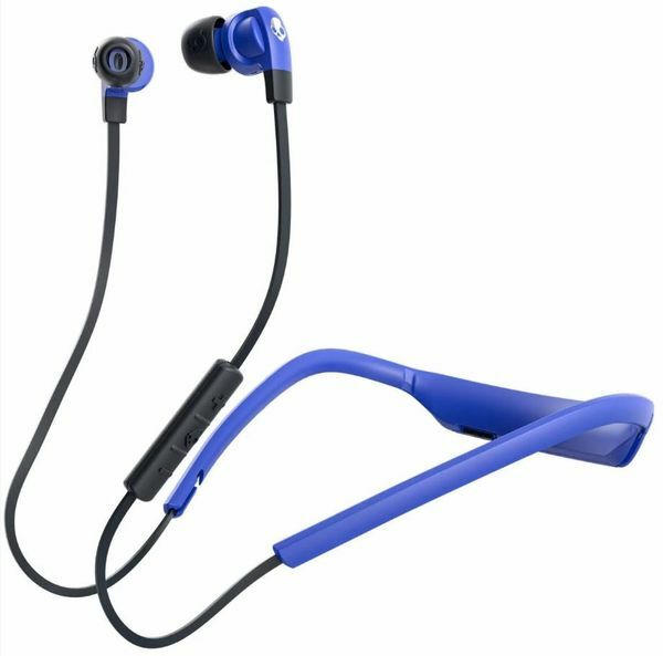 Skullcandy SMOKIN BUD 2 WIRELESS IN-EAR Street|Royal Blue|Dark Blue